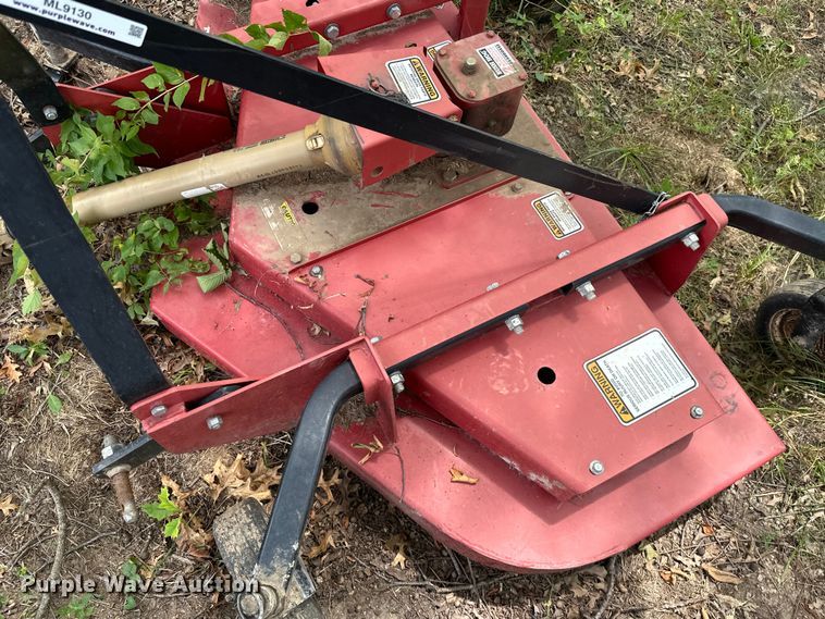 image for item ML9130 Bush Hog FTH600  rotary mower