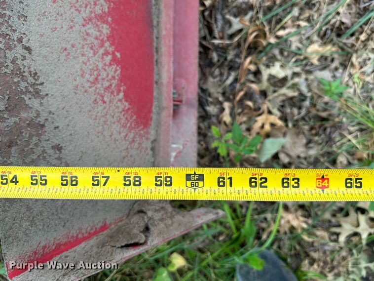 image for item ML9130 Bush Hog FTH600  rotary mower