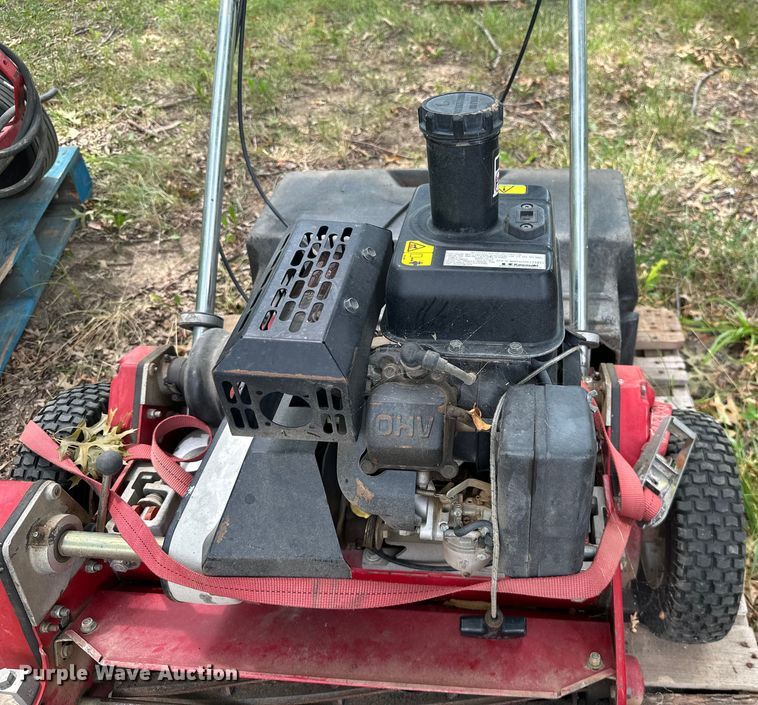 image for item ML9131 (2) pieces of lawn equipment