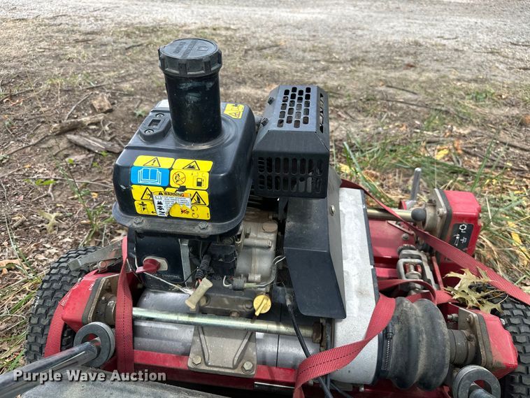 image for item ML9131 (2) pieces of lawn equipment