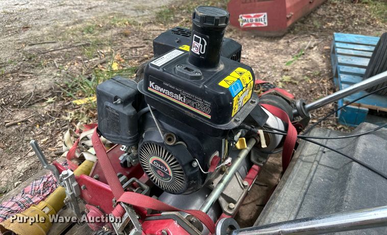 image for item ML9131 (2) pieces of lawn equipment