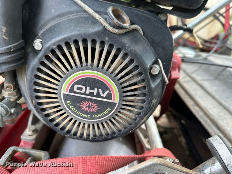 image for item ML9131 (2) pieces of lawn equipment