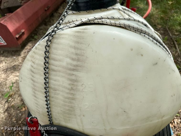 image for item ML9131 (2) pieces of lawn equipment