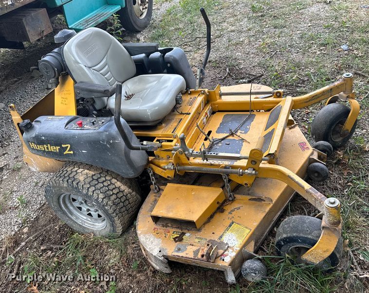 image for item ML9132 Hustler 927160  ZTR lawn mower