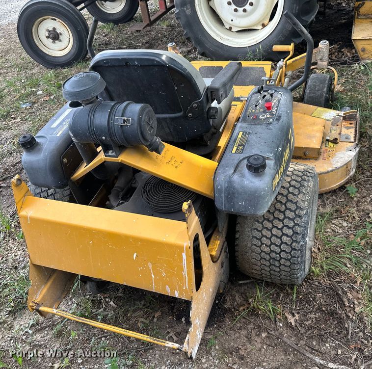 image for item ML9132 Hustler 927160  ZTR lawn mower