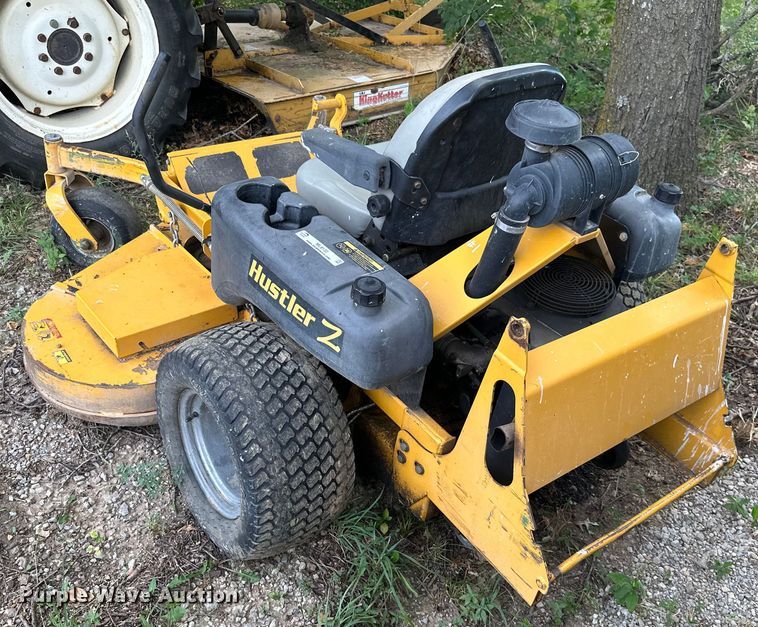 image for item ML9132 Hustler 927160  ZTR lawn mower