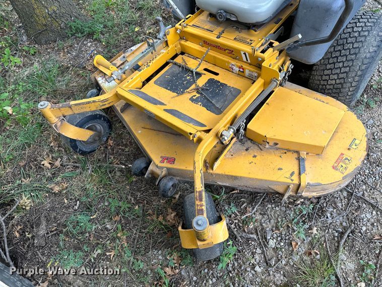 image for item ML9132 Hustler 927160  ZTR lawn mower