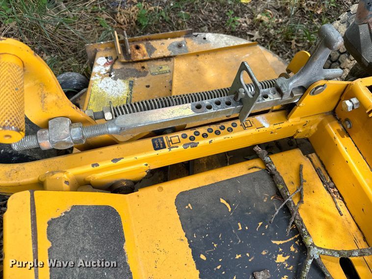 image for item ML9132 Hustler 927160  ZTR lawn mower