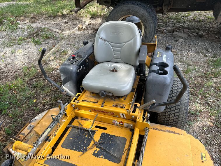 image for item ML9132 Hustler 927160  ZTR lawn mower