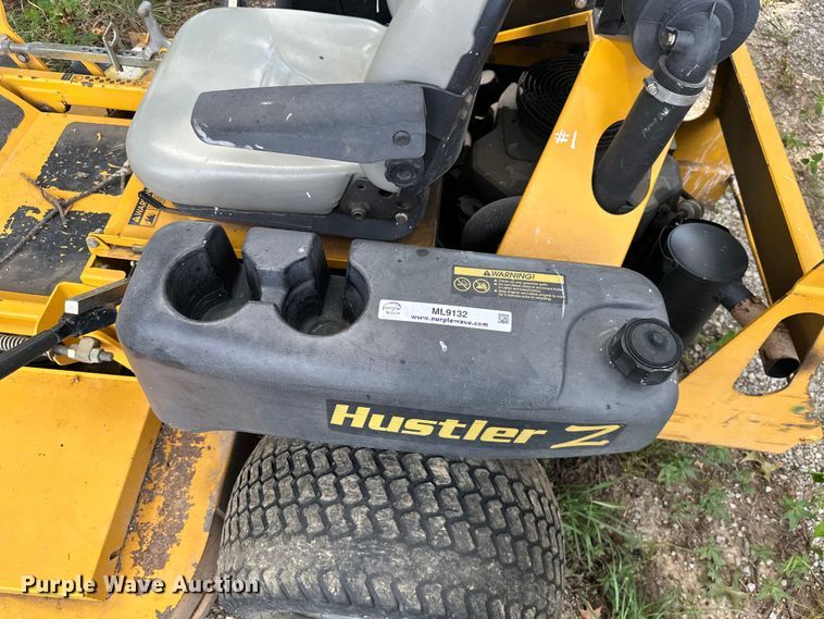 image for item ML9132 Hustler 927160  ZTR lawn mower