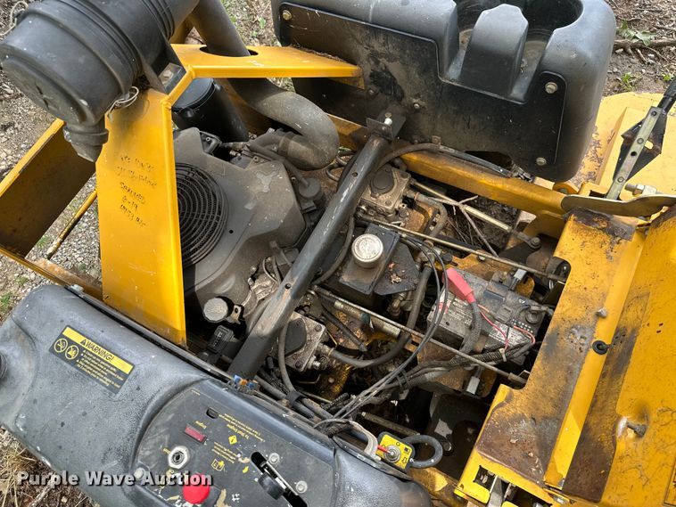 image for item ML9132 Hustler 927160  ZTR lawn mower