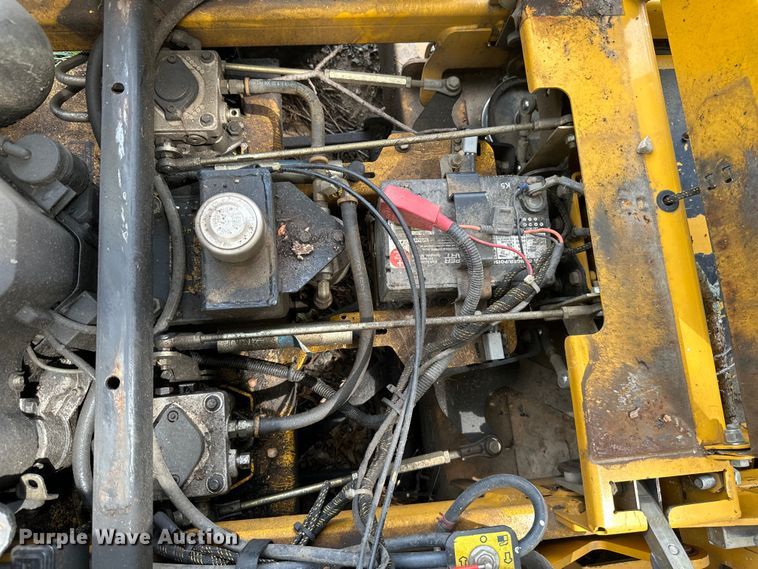 image for item ML9132 Hustler 927160  ZTR lawn mower