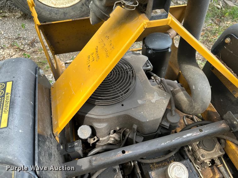 image for item ML9132 Hustler 927160  ZTR lawn mower