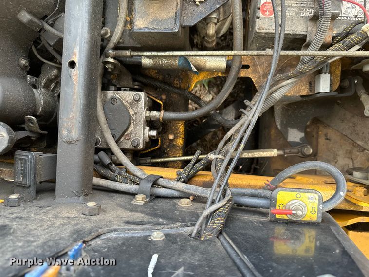 image for item ML9132 Hustler 927160  ZTR lawn mower