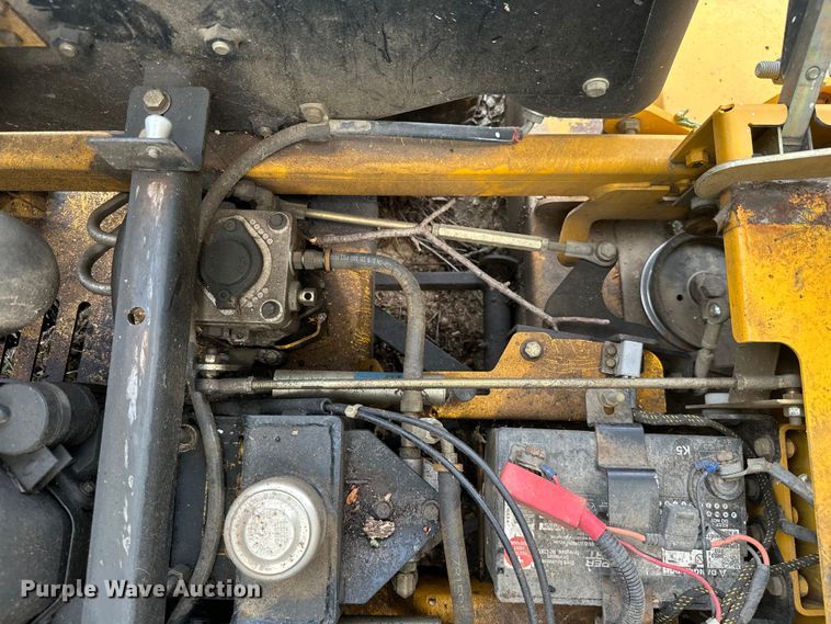 image for item ML9132 Hustler 927160  ZTR lawn mower