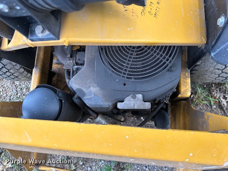 image for item ML9132 Hustler 927160  ZTR lawn mower