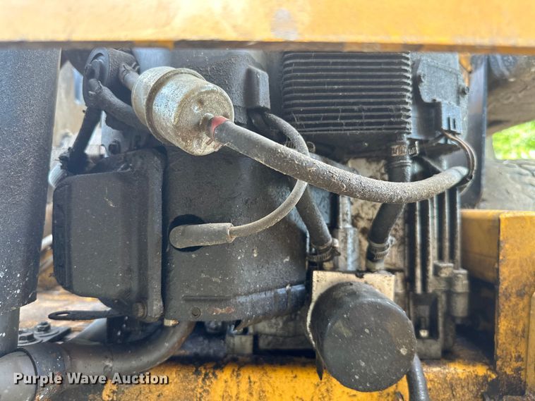 image for item ML9132 Hustler 927160  ZTR lawn mower