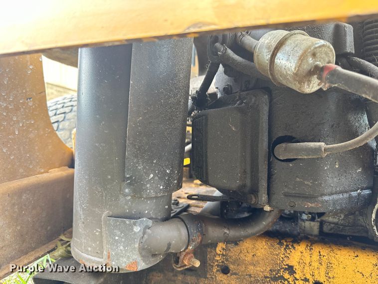 image for item ML9132 Hustler 927160  ZTR lawn mower