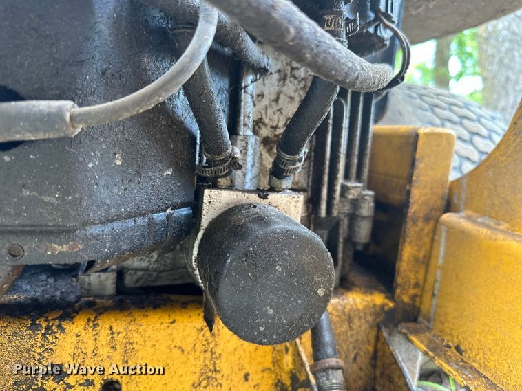 image for item ML9132 Hustler 927160  ZTR lawn mower