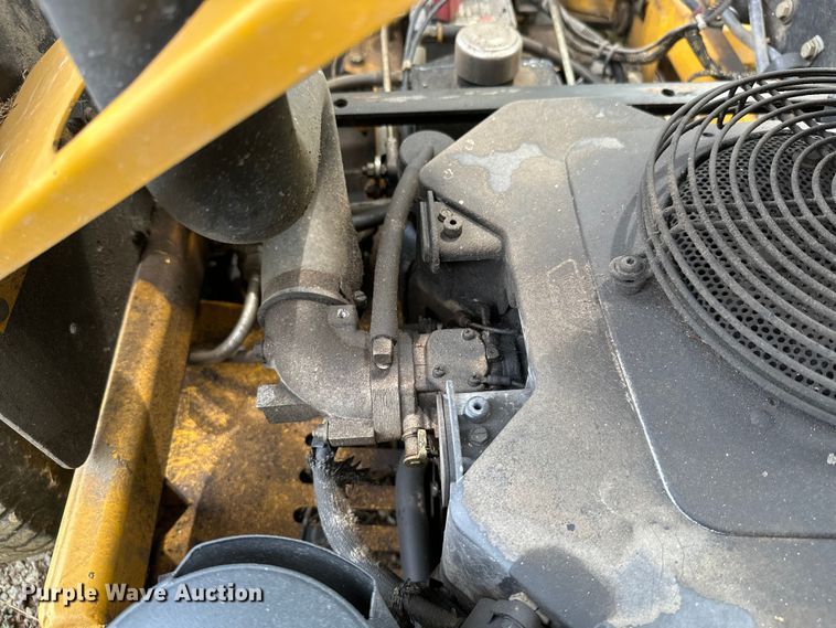 image for item ML9132 Hustler 927160  ZTR lawn mower