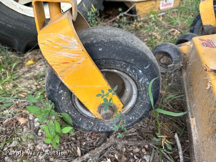 image for item ML9132 Hustler 927160  ZTR lawn mower