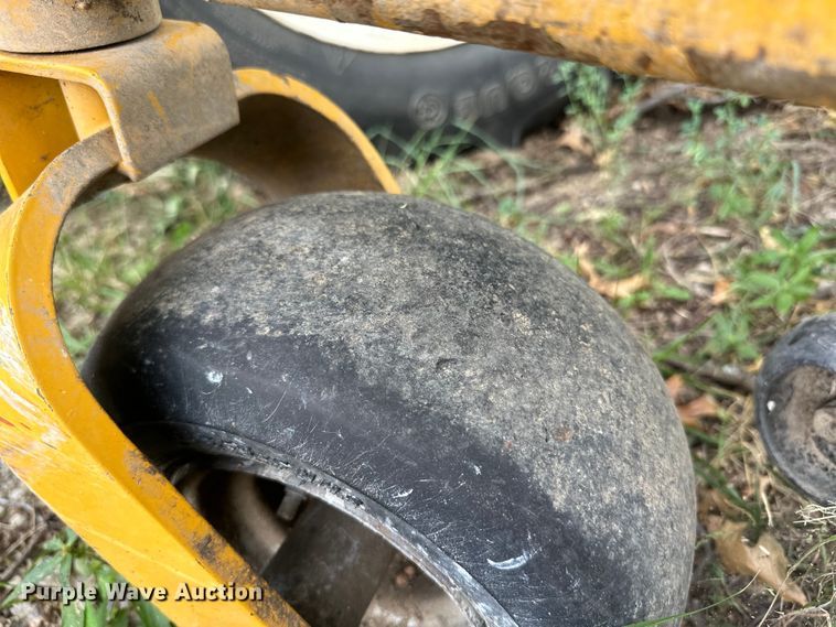 image for item ML9132 Hustler 927160  ZTR lawn mower