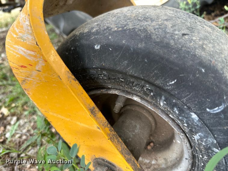 image for item ML9132 Hustler 927160  ZTR lawn mower