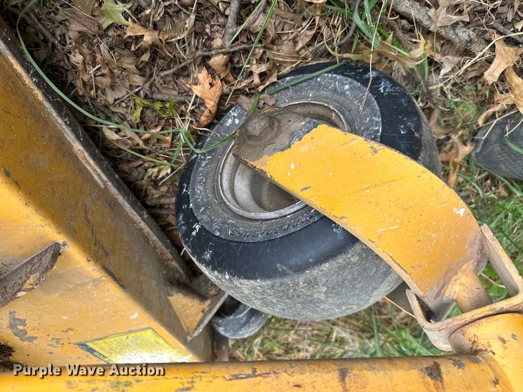 image for item ML9132 Hustler 927160  ZTR lawn mower