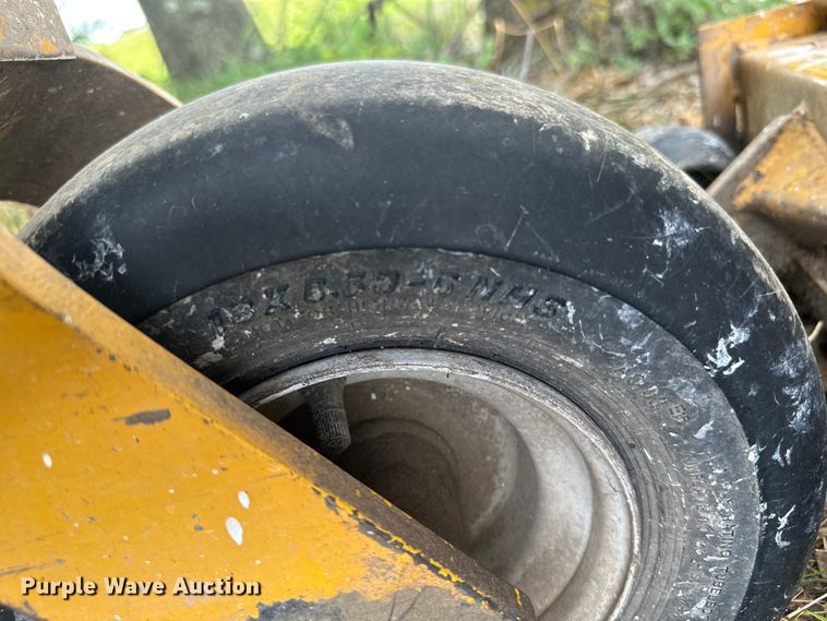 image for item ML9132 Hustler 927160  ZTR lawn mower