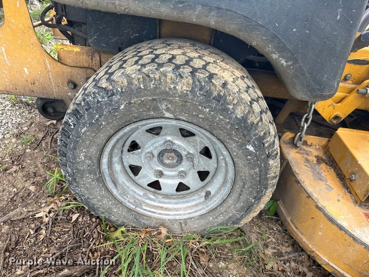 image for item ML9132 Hustler 927160  ZTR lawn mower