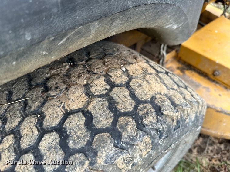 image for item ML9132 Hustler 927160  ZTR lawn mower