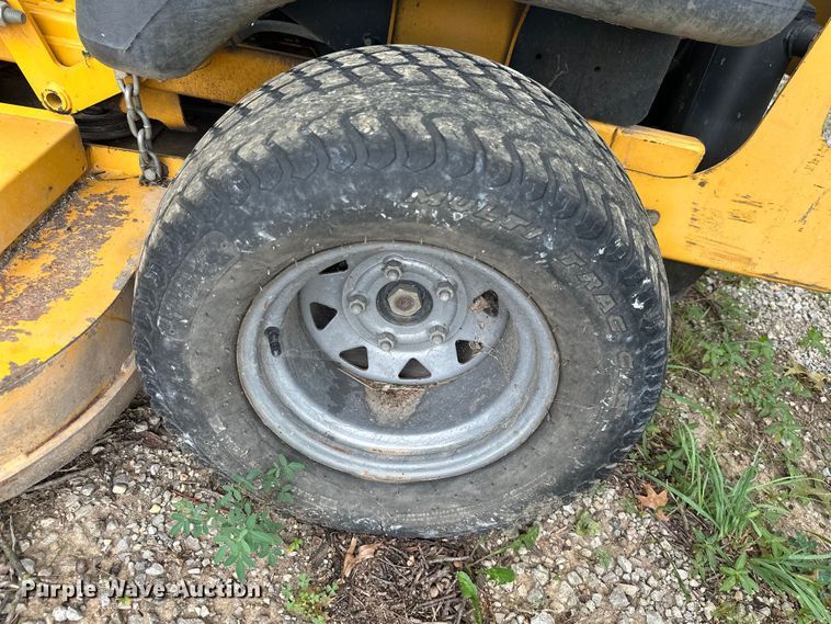 image for item ML9132 Hustler 927160  ZTR lawn mower