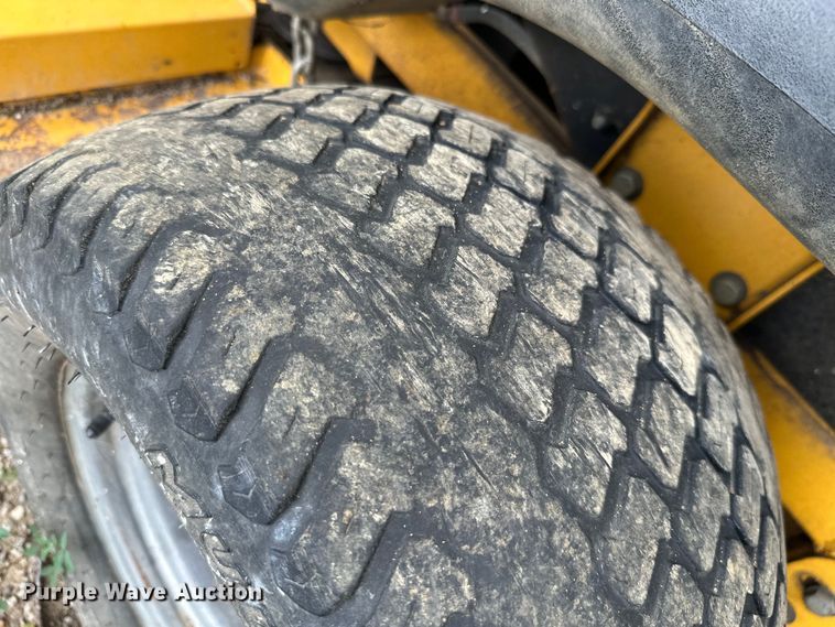 image for item ML9132 Hustler 927160  ZTR lawn mower