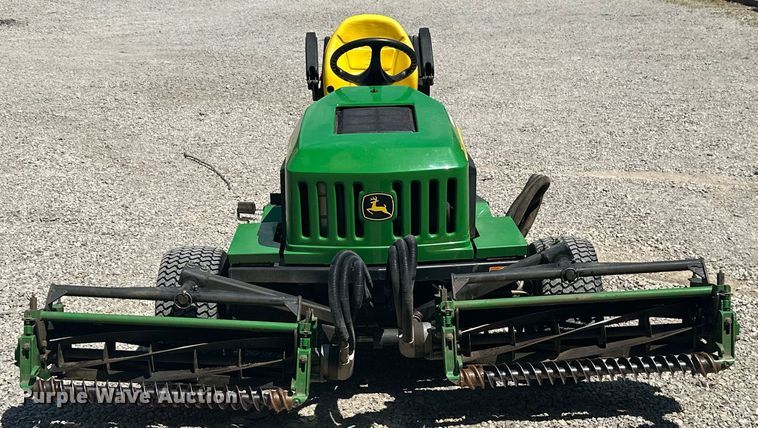 image for item ML9133 John Deere 2653A  reel mower