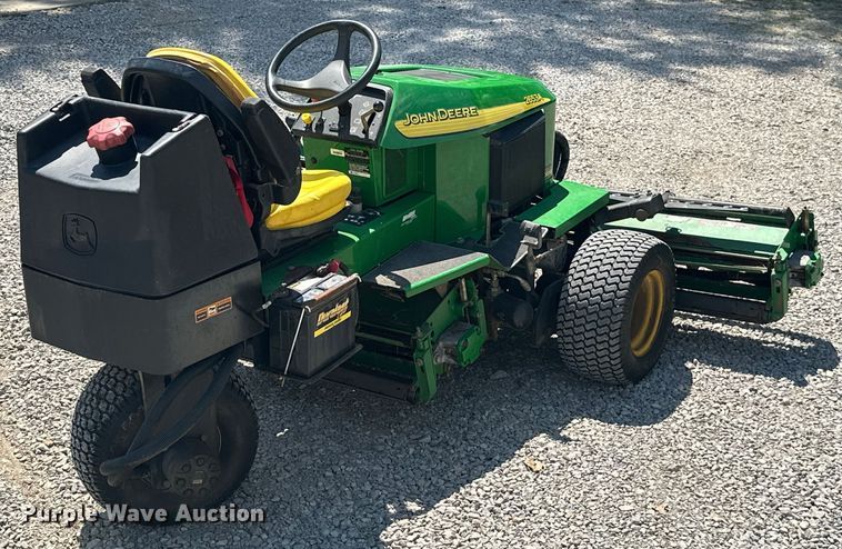image for item ML9133 John Deere 2653A  reel mower