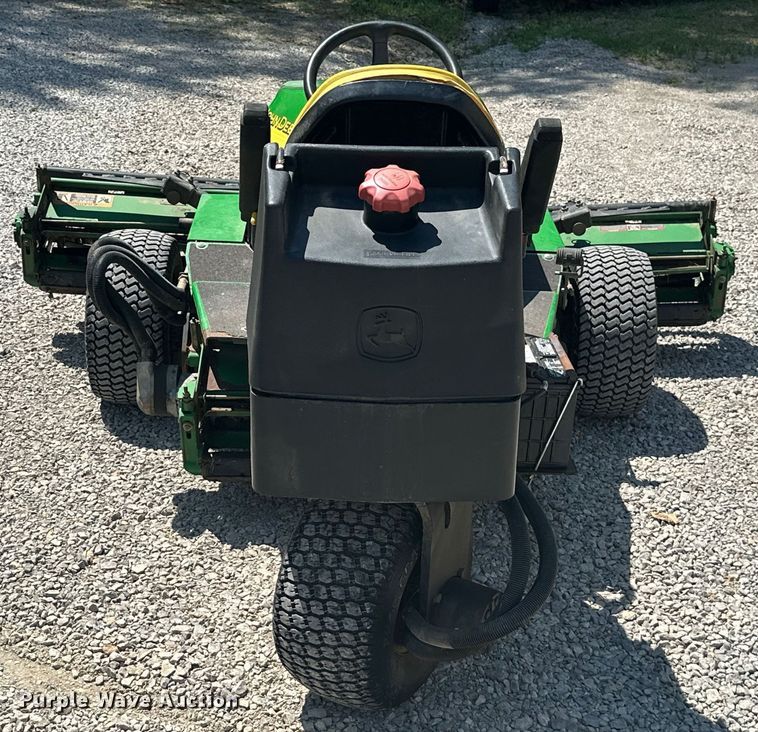 image for item ML9133 John Deere 2653A  reel mower