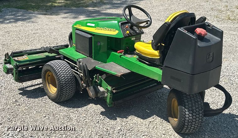 image for item ML9133 John Deere 2653A  reel mower