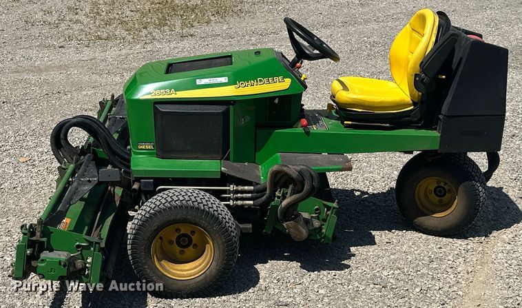 image for item ML9133 John Deere 2653A  reel mower