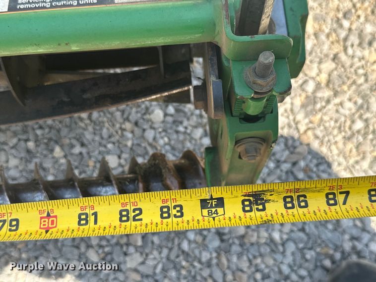 image for item ML9133 John Deere 2653A  reel mower