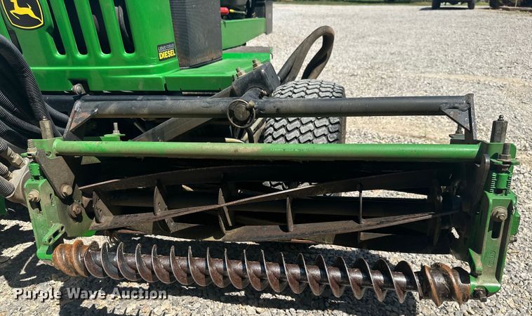 image for item ML9133 John Deere 2653A  reel mower