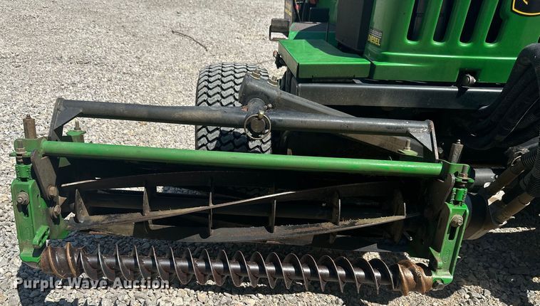 image for item ML9133 John Deere 2653A  reel mower
