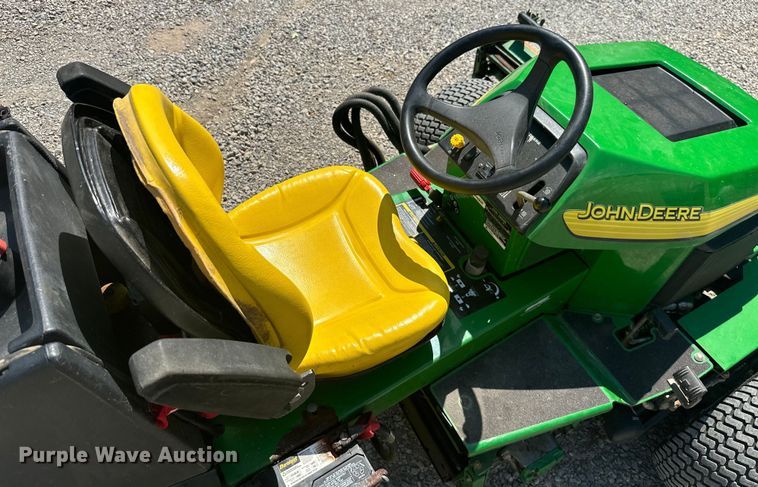 image for item ML9133 John Deere 2653A  reel mower