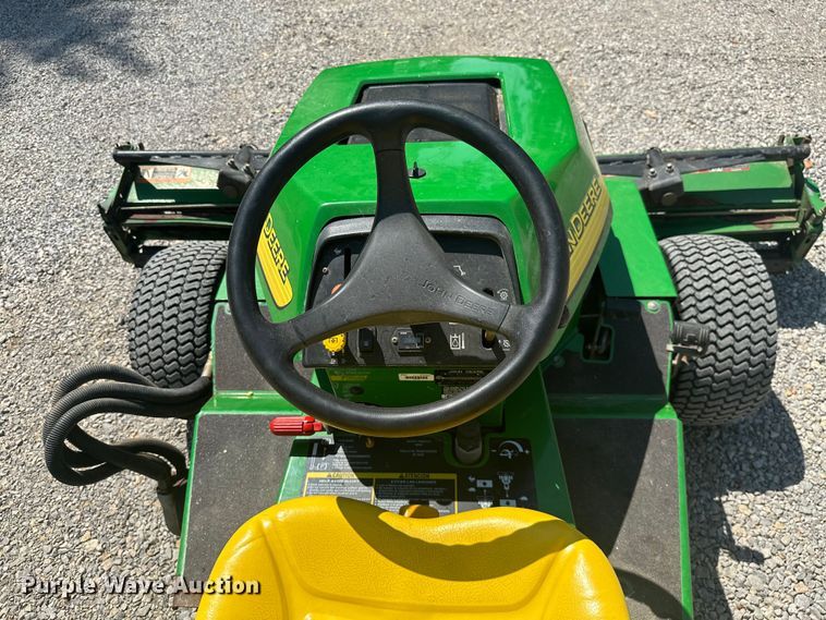 image for item ML9133 John Deere 2653A  reel mower