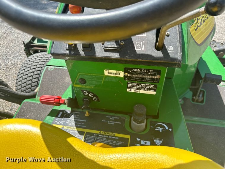 image for item ML9133 John Deere 2653A  reel mower