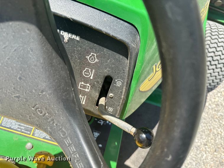 image for item ML9133 John Deere 2653A  reel mower