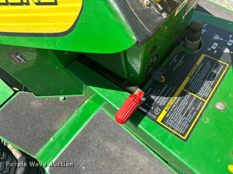 image for item ML9133 John Deere 2653A  reel mower