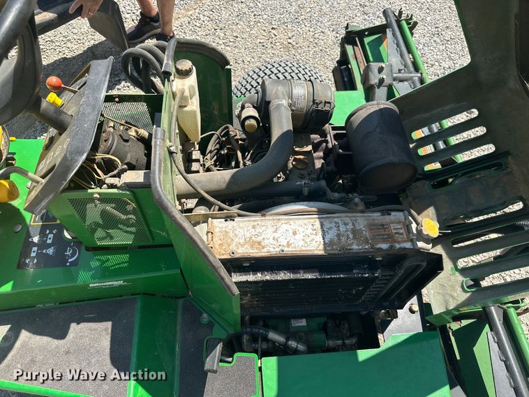 image for item ML9133 John Deere 2653A  reel mower