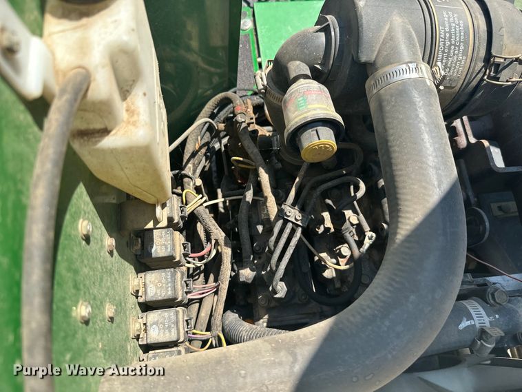 image for item ML9133 John Deere 2653A  reel mower