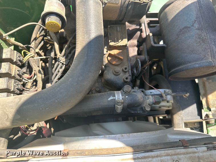 image for item ML9133 John Deere 2653A  reel mower