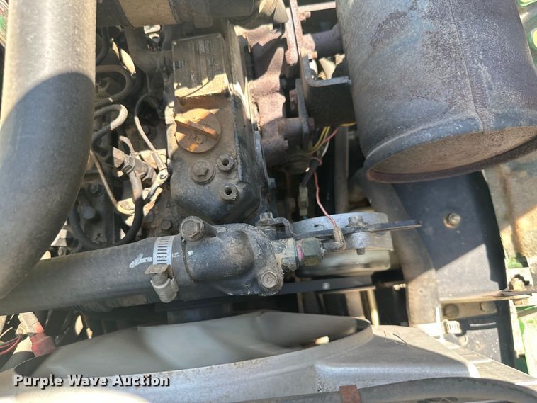 image for item ML9133 John Deere 2653A  reel mower